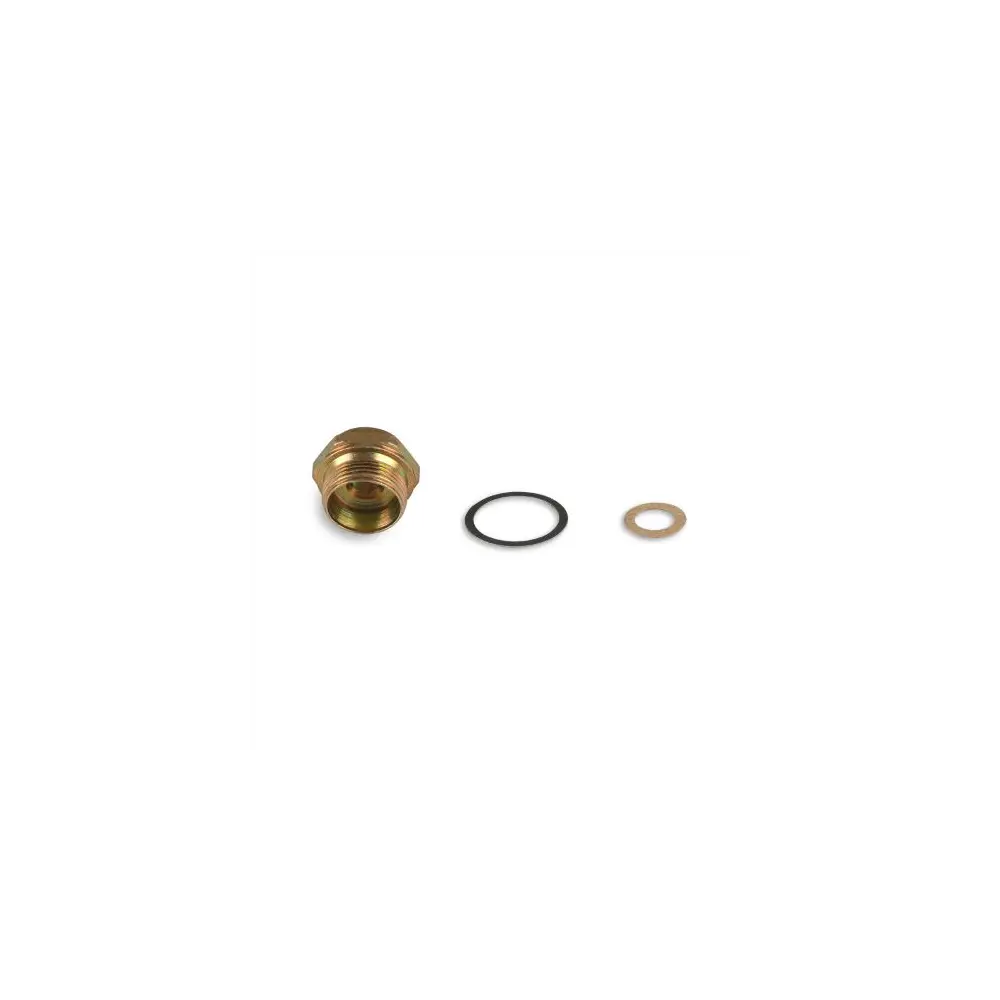 Holley 26-26 Inverted Flare Fitting - HOL26-26